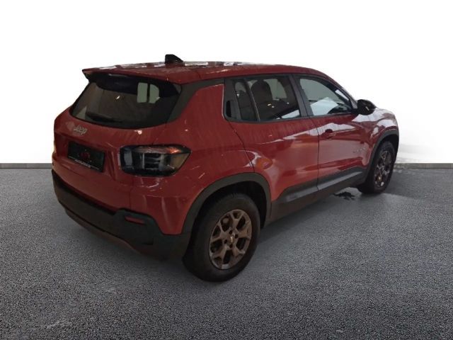 Jeep Avenger Full-Electric Longitude