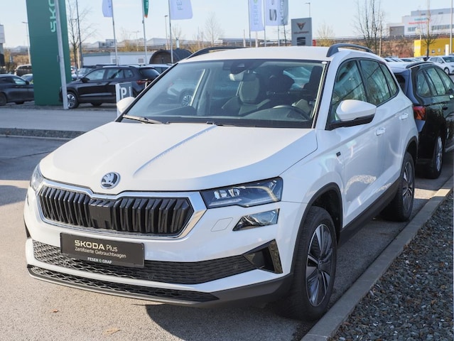 Skoda Karoq 1.0 TSI Tour