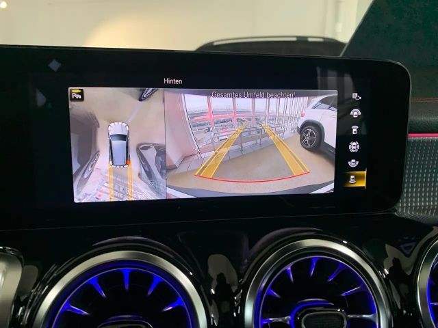 Mercedes-Benz EQB 250 AMG Line