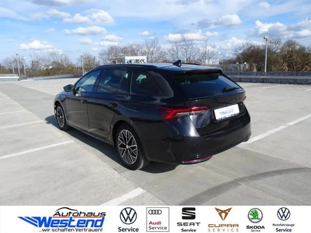 Skoda Octavia 2.0 TDI Combi Sportline