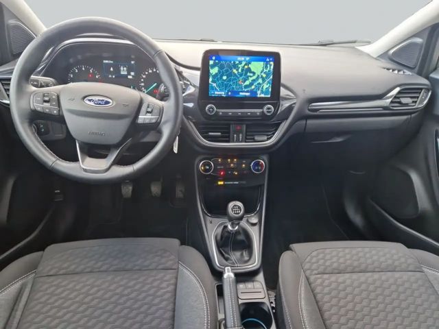 Ford Puma EcoBoost Titanium