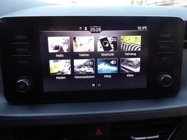 Skoda Kamiq Ambition