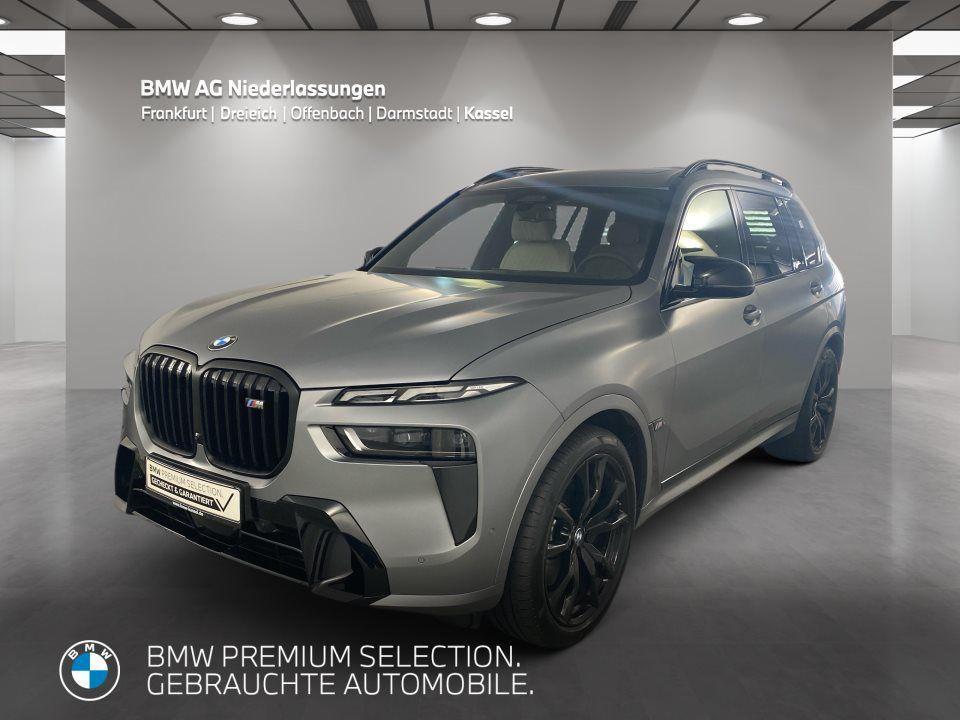 BMW X7 M60i xDrive