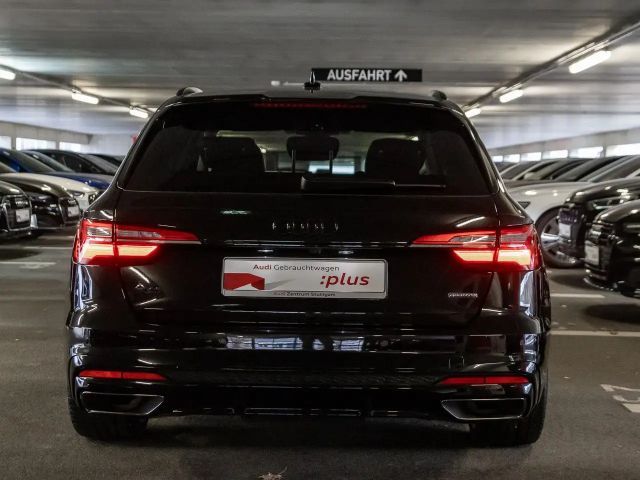 Audi A4 40 TFSI Quattro S-Line