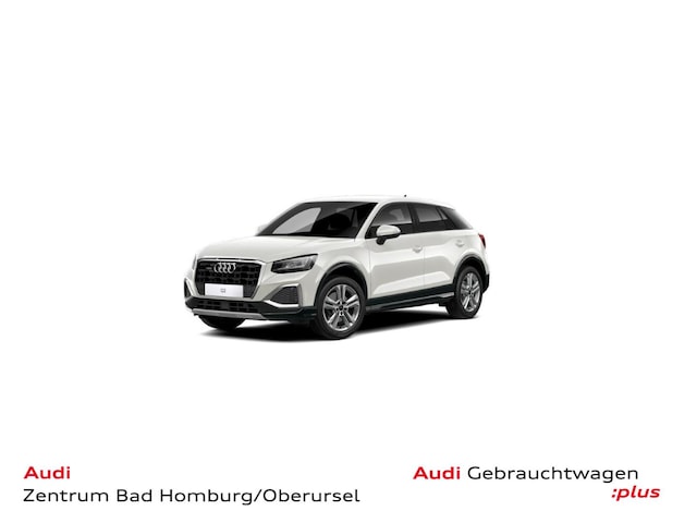 Audi Q2 35 TDI Quattro S-Tronic