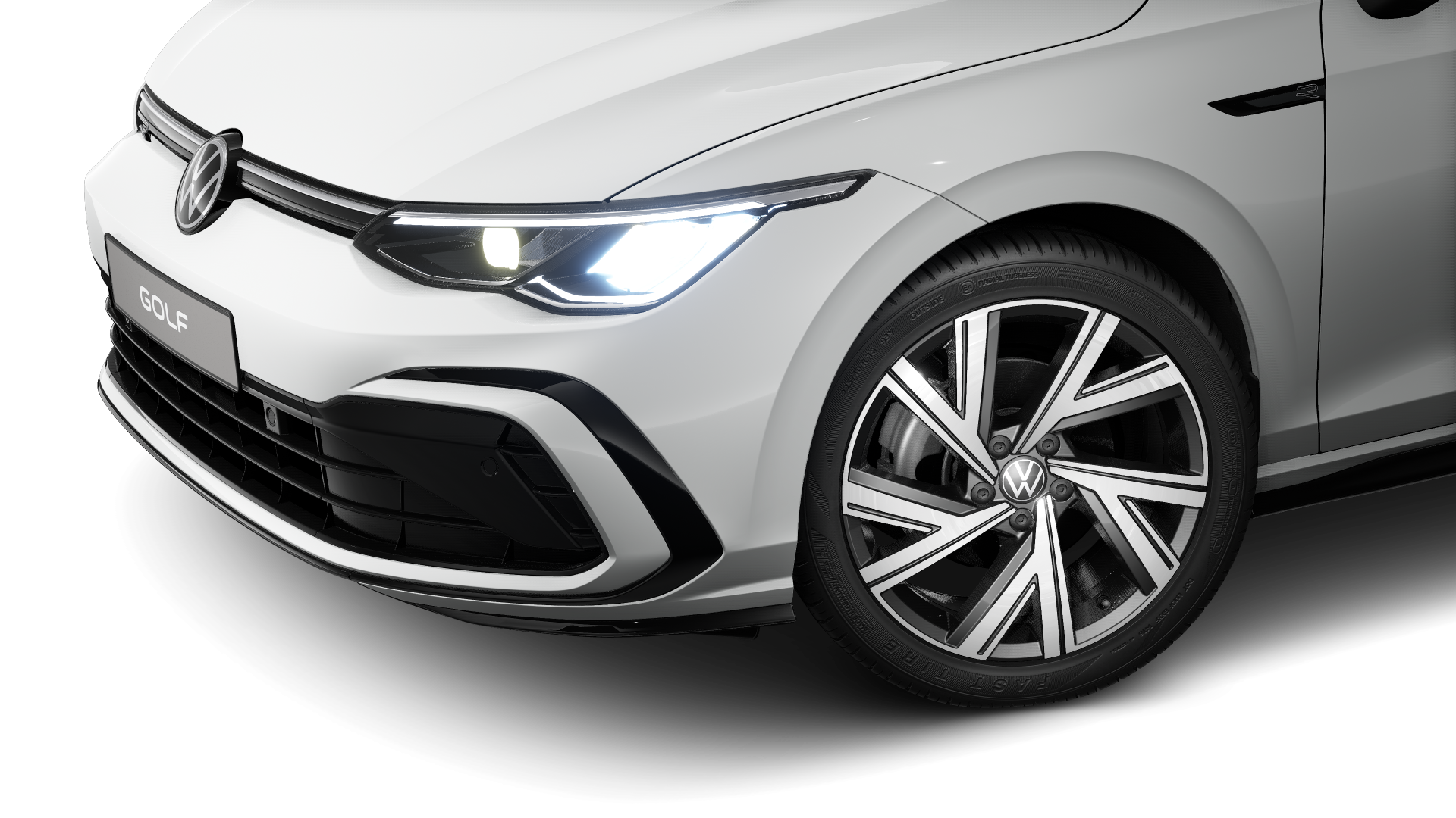 Volkswagen Golf 2.0 TDI DSG R-Line