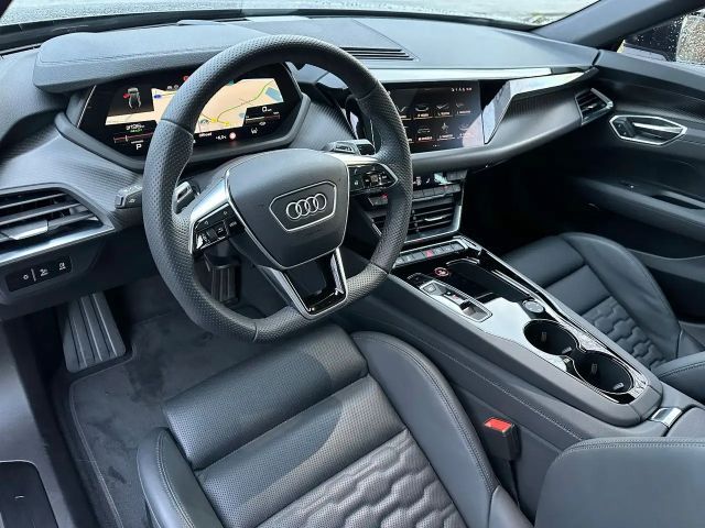 Audi e-tron GT Quattro