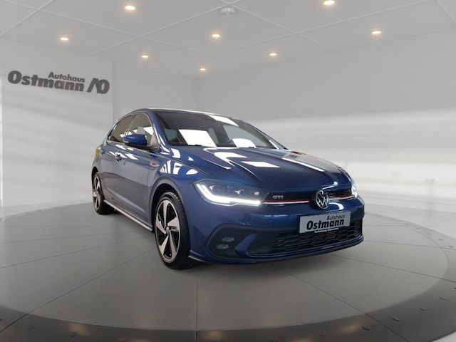 Volkswagen Polo 2.0 TSI