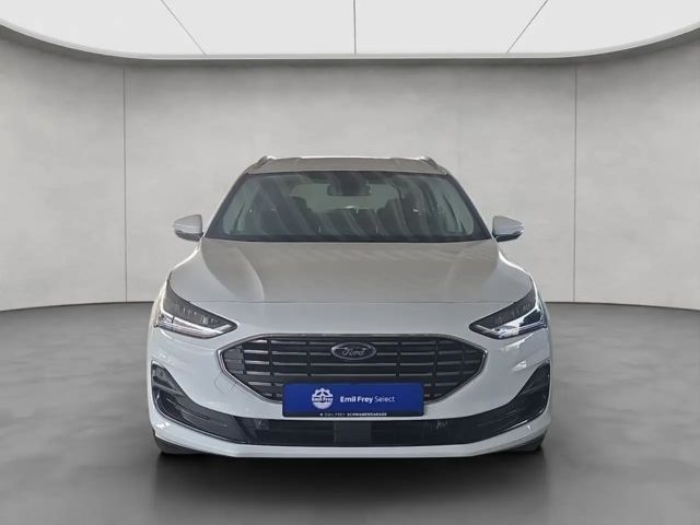 Ford Focus 1.5 EcoBlue Titanium Wagon