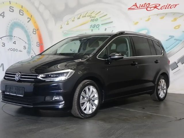 Volkswagen Touran DSG Highline