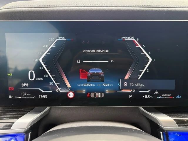 BMW 740 740d M-Sport Sedan xDrive