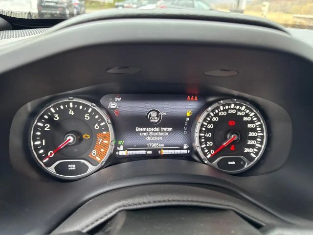 Jeep Renegade Hybrid