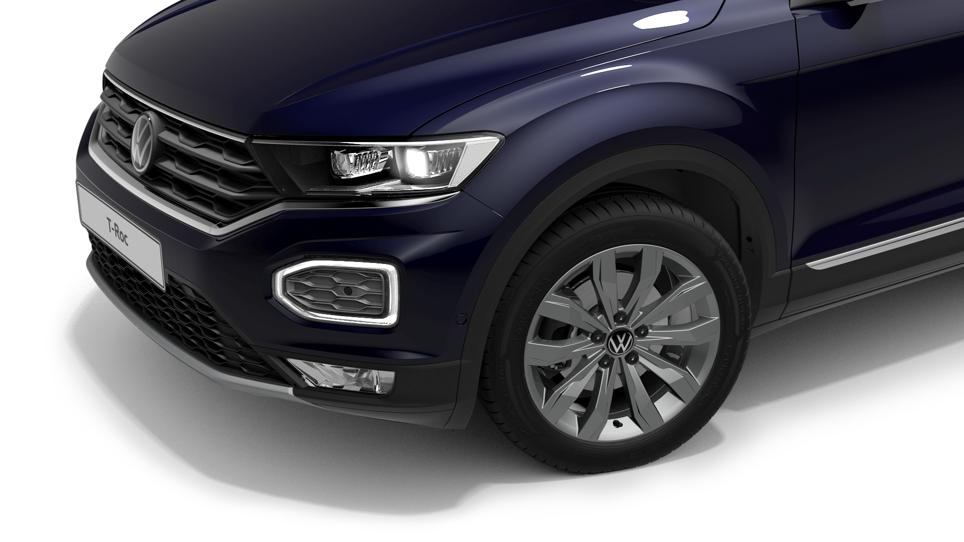 Volkswagen T-Roc 1.5 TSI DSG Sport