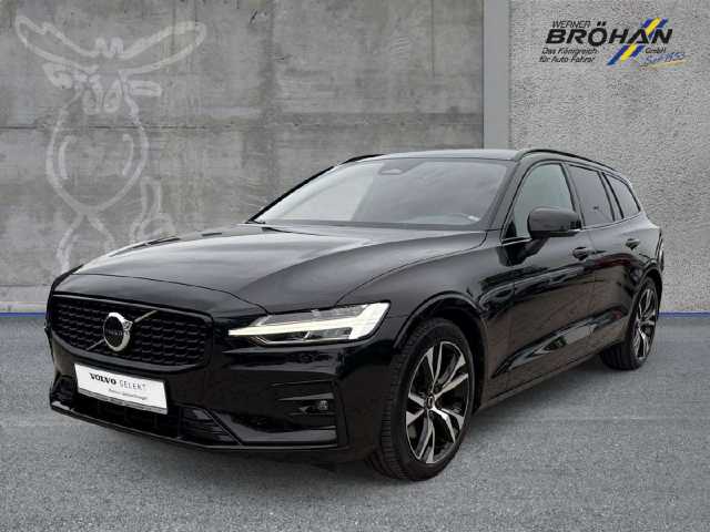 Volvo V60 Dark Plus
