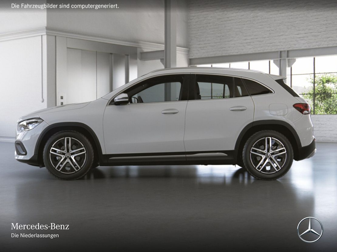 Mercedes-Benz GLA 180 Progressive