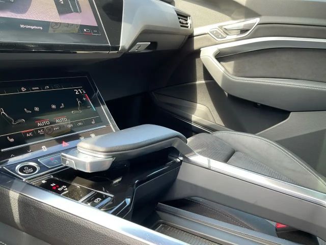 Audi e-tron 55 Quattro S-Line