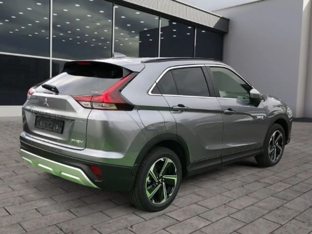 Mitsubishi Eclipse Cross 4WD PHEV