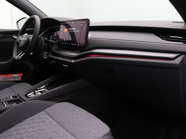 Skoda Octavia 2.0 TSI 4x4 Combi Sportline