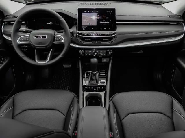 Jeep Compass 4x4 Hybrid