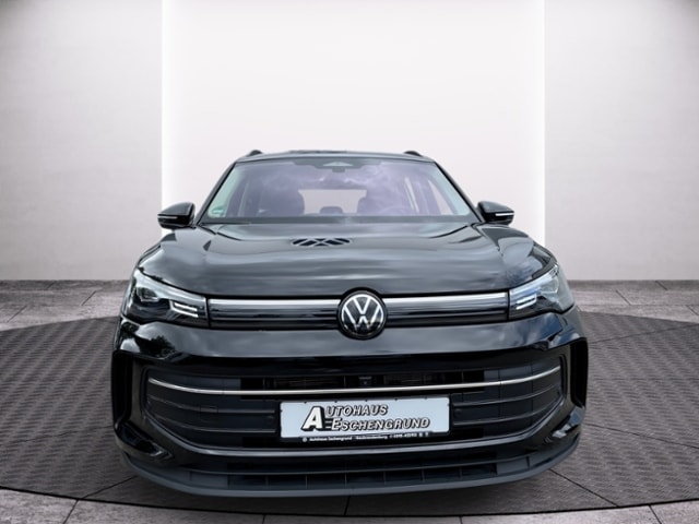 Volkswagen Tiguan 2.0 TDI DSG