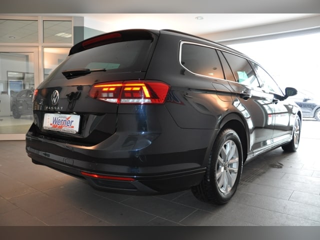 Volkswagen Passat 2.0 TDI Variant