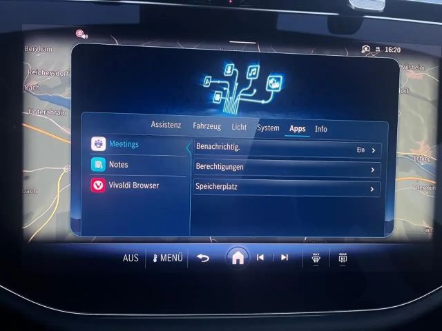 Mercedes-Benz E 220 AMG Line E 220 d Sedan