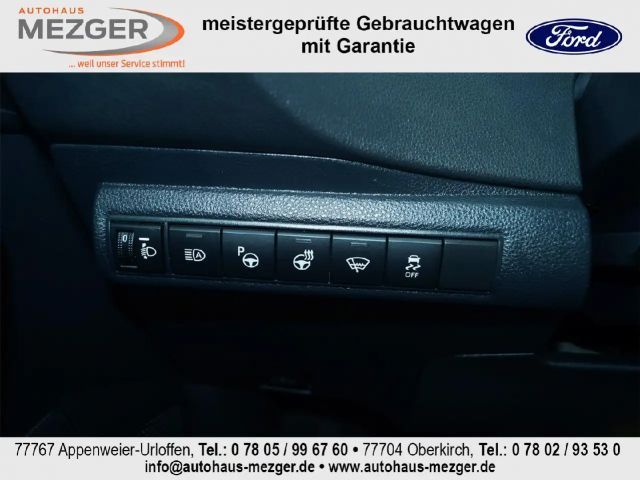 Suzuki Swace Comfort Hybrid