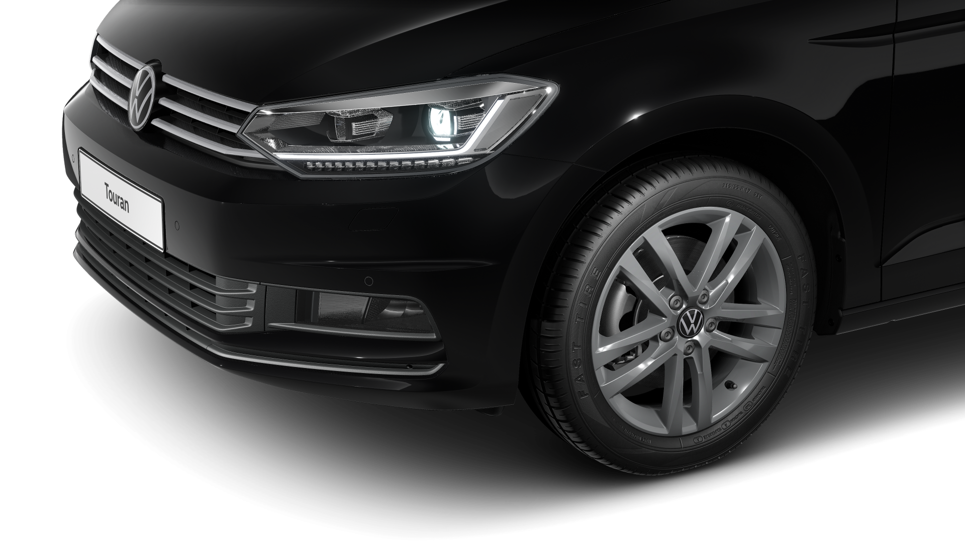 Volkswagen Touran 1.5 TSI DSG