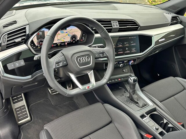 Audi Q3 35 TFSI S-Line S-Tronic Sportback
