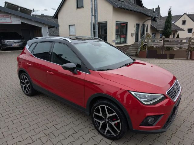 Seat Arona 1.5 TSI DSG FR-lijn