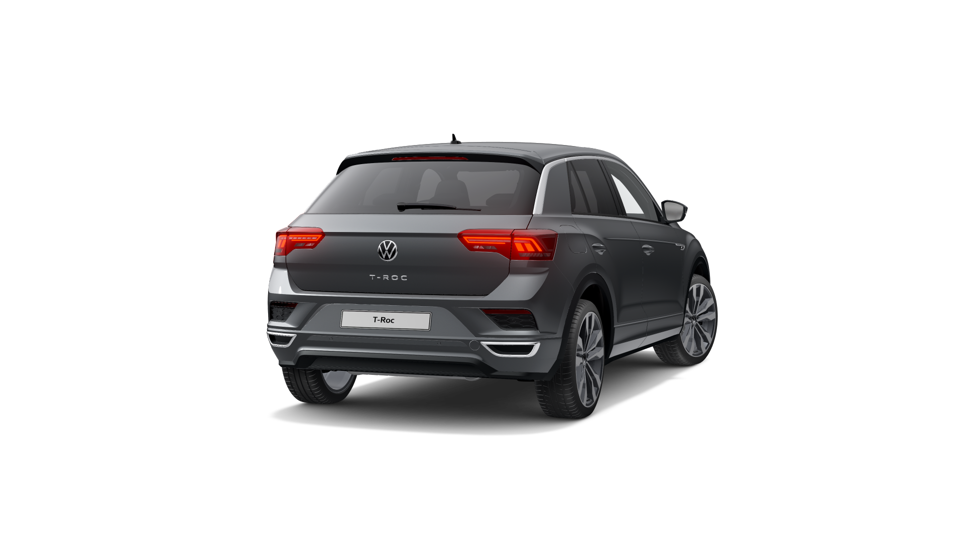 Volkswagen T-Roc 1.5 TSI DSG R-Line