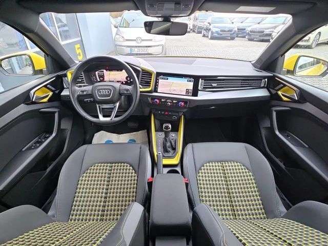 Audi A1 30 TFSI S-Line S-Tronic