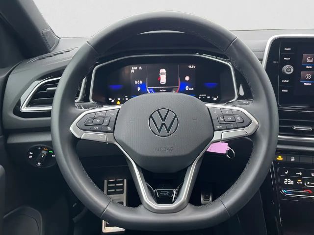 Volkswagen T-Roc DSG R-Line