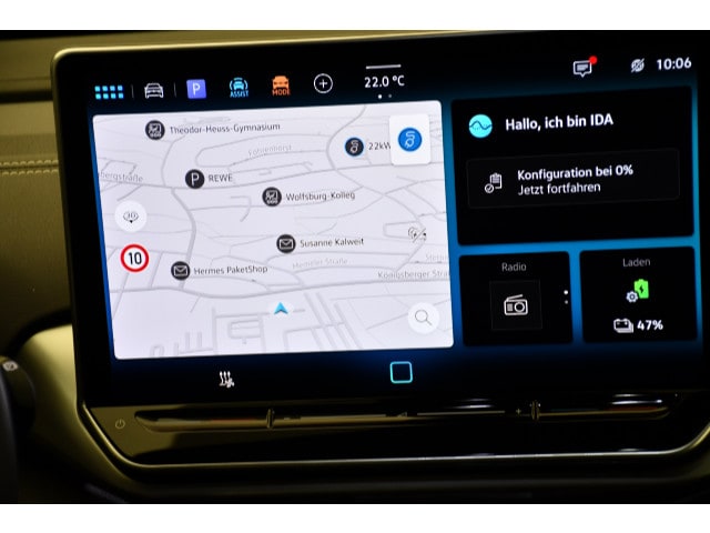 Volkswagen ID.4 4Motion Performance Pro