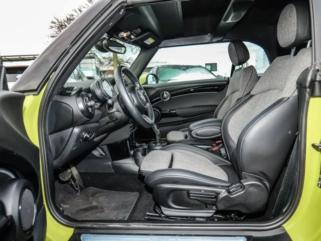 MINI Cooper Cabrio Cooper Cabrio Autom.+Navi+LED+KZG+Sportsitze+PDC+D