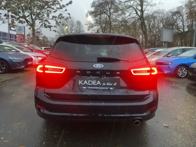 Ford Focus TDCi Titanium Wagon