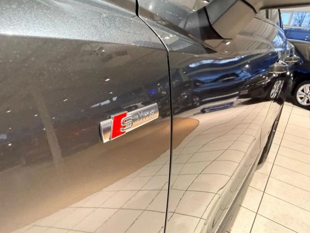 Audi Q3 1.5 TFSI S-Line