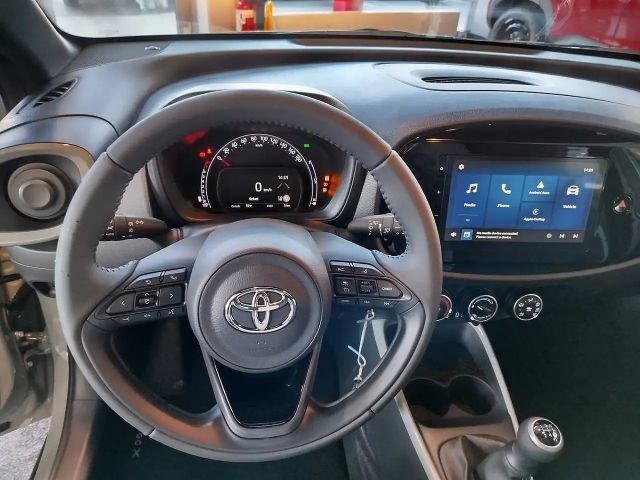 Toyota Aygo X Teamplayer *KAMERA/SHZ/CARPLAY*
