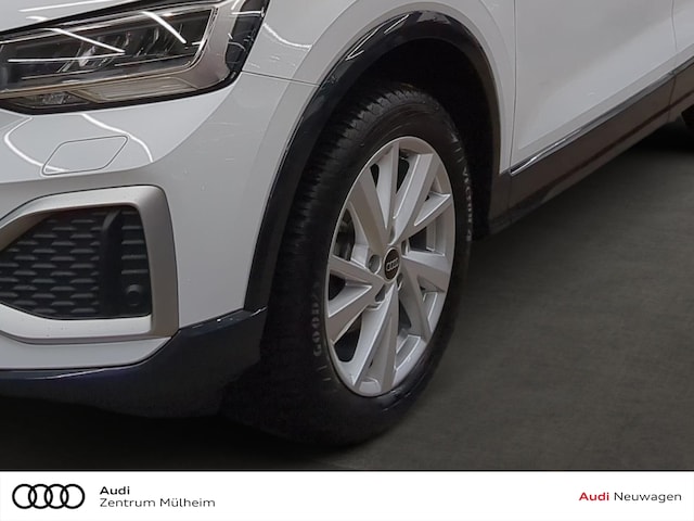 Audi Q2 35 TFSI S-Tronic