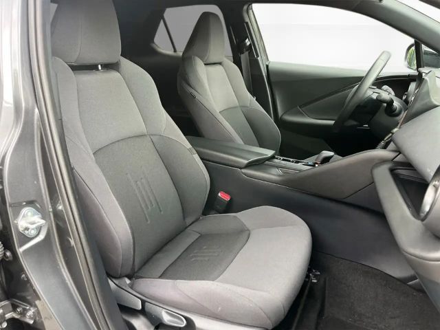 Toyota C-HR Hybride Team D