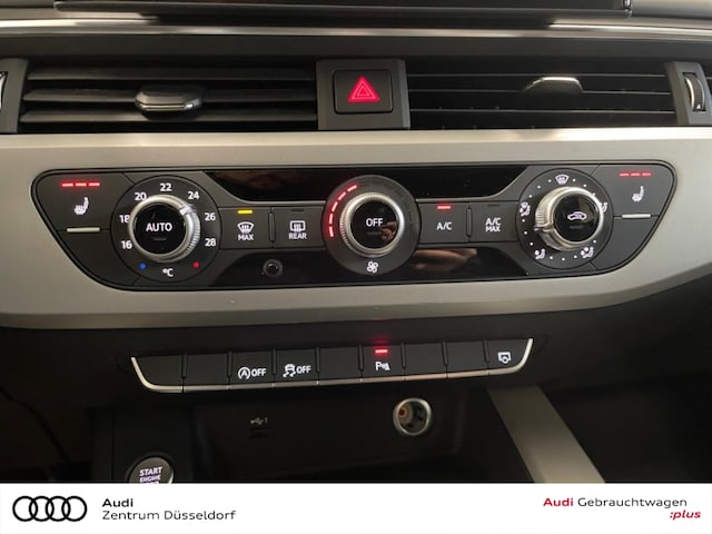 Audi A4 35 TDI Avant S-Tronic