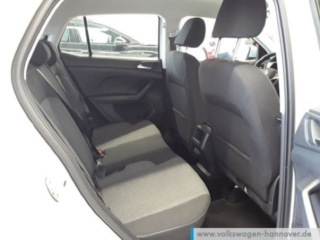 Volkswagen T-Cross 1.0 TSI Life