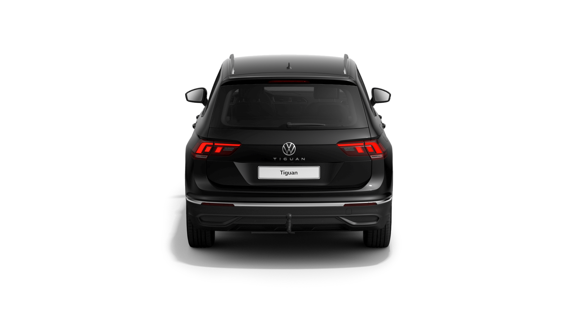 Volkswagen Tiguan 2,0TDI AHK LED Navi RFK
