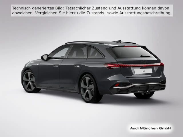 Audi A5 S-Line S-Tronic