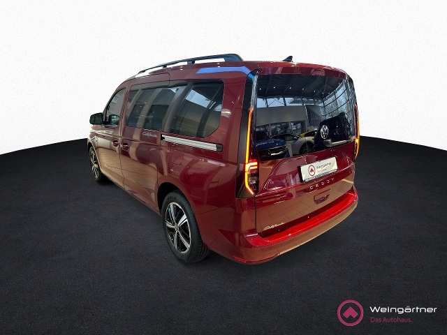 Volkswagen Caddy 1.5 TSI DSG Maxi