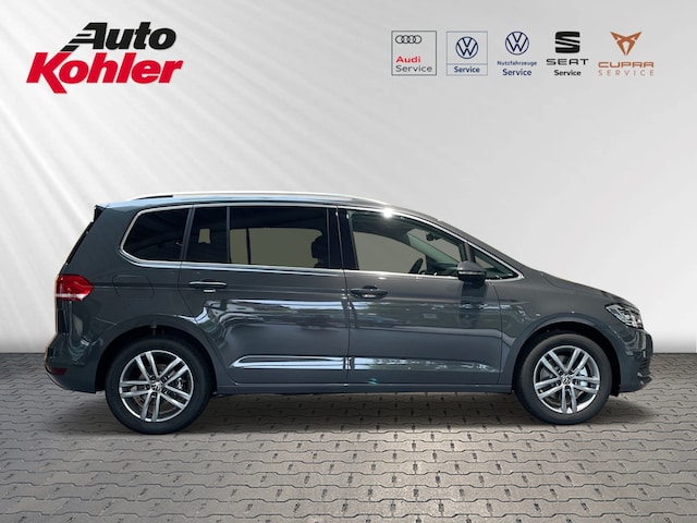 Volkswagen Touran 1.5 TSI Comfortline