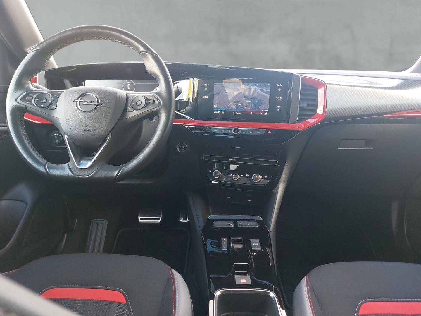 Opel Mokka GS-Line Grand Sport