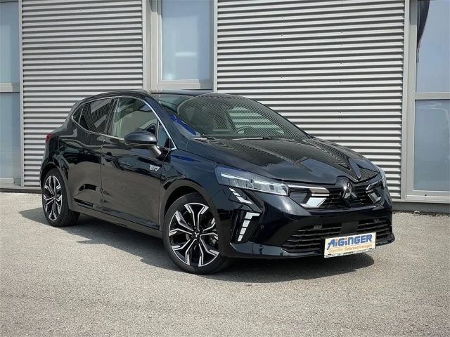 Mitsubishi Colt Hybrid