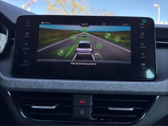 Skoda Scala 1.0 TSI Tour