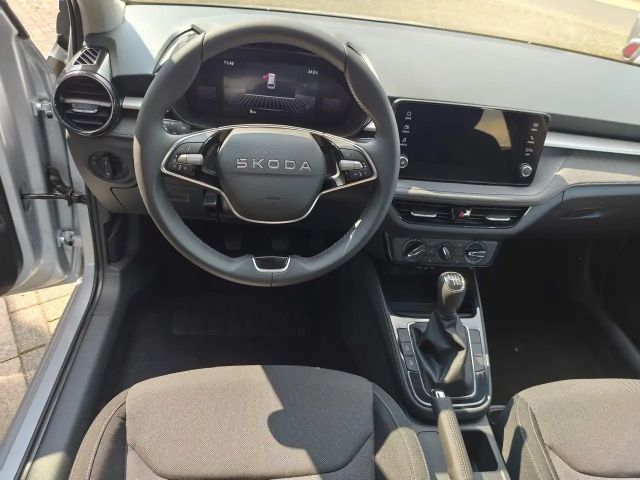 Skoda Fabia 1.0 TSI Selection